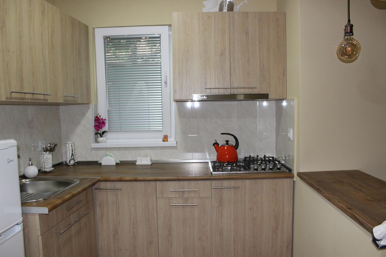 Easy Guest House Tbilisi ภายนอก รูปภาพ