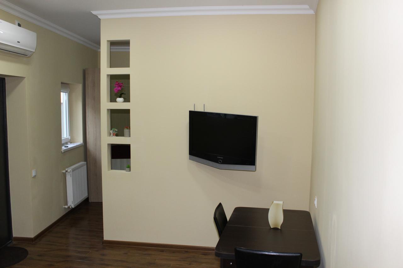 Easy Guest House Tbilisi ภายนอก รูปภาพ