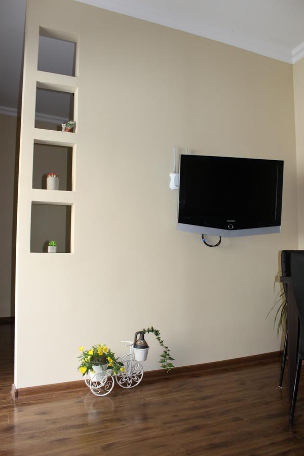 Easy Guest House Tbilisi ภายนอก รูปภาพ