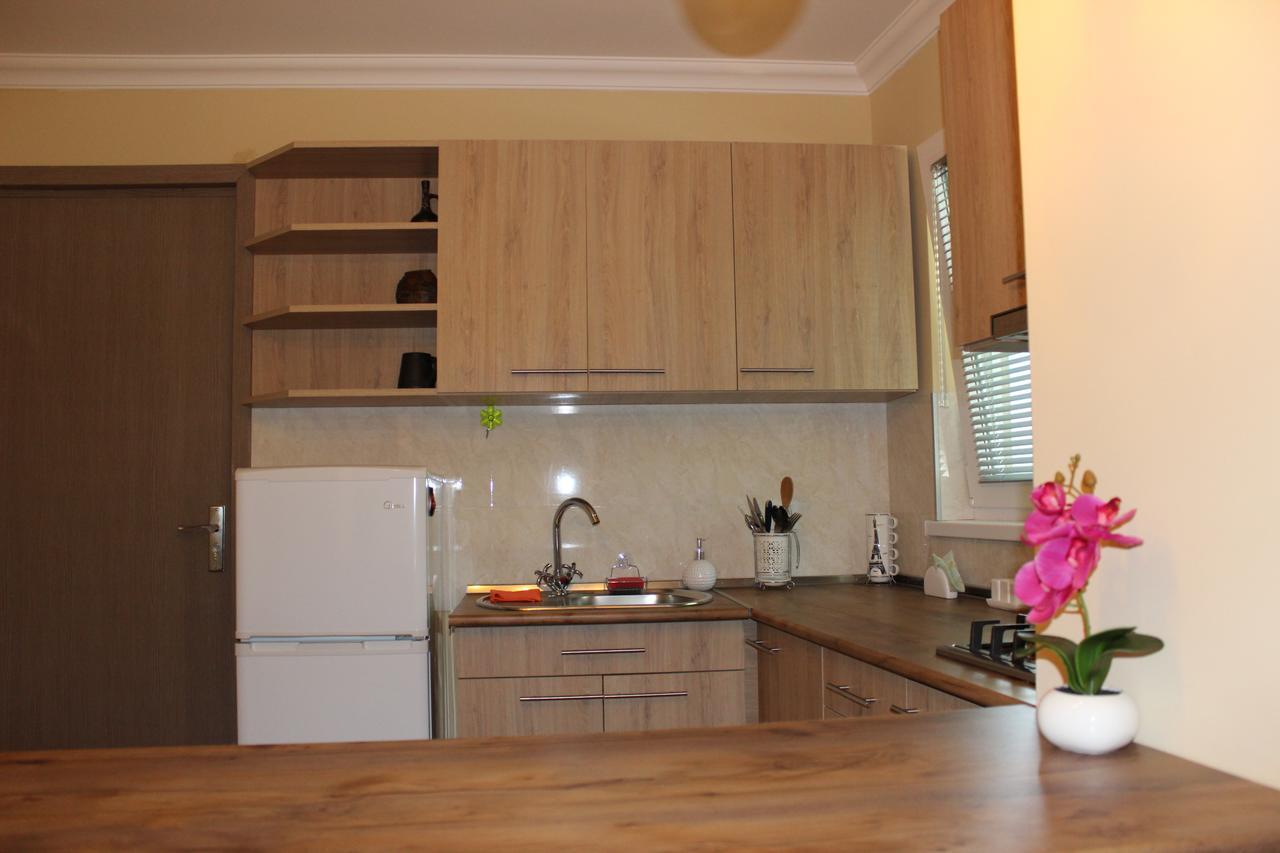 Easy Guest House Tbilisi ภายนอก รูปภาพ