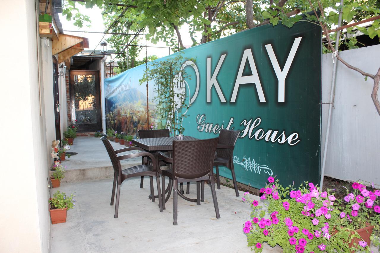 Easy Guest House Tbilisi ภายนอก รูปภาพ