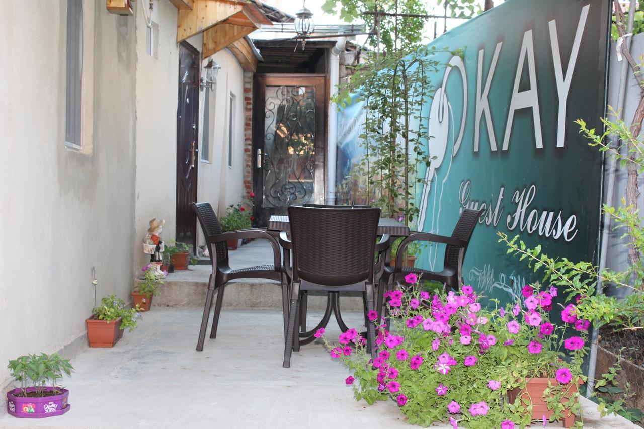 Easy Guest House Tbilisi ภายนอก รูปภาพ